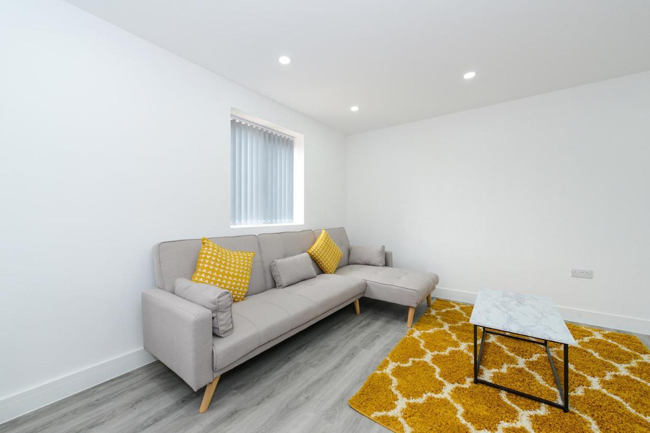 Adbolton House Apartments - Sleek, Stylish, Brand New & Low Carbon Nottingham Exterior photo