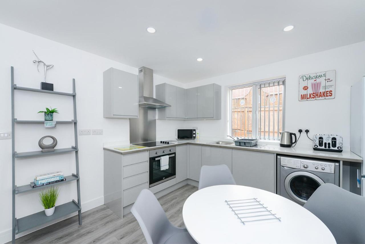 Adbolton House Apartments - Sleek, Stylish, Brand New & Low Carbon Nottingham Exterior photo