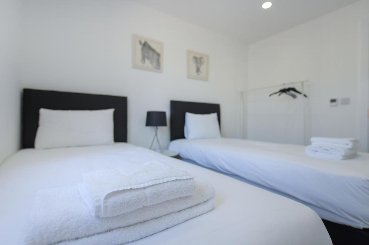 Adbolton House Apartments - Sleek, Stylish, Brand New & Low Carbon Nottingham Exterior photo