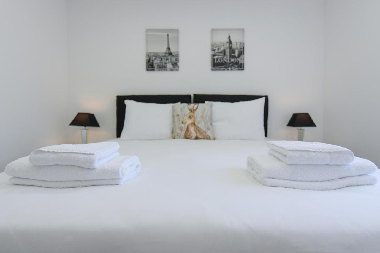 Adbolton House Apartments - Sleek, Stylish, Brand New & Low Carbon Nottingham Exterior photo