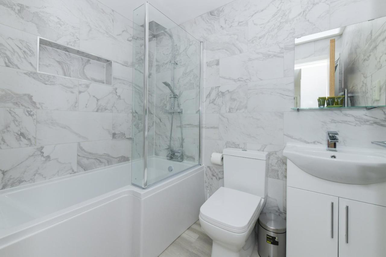 Adbolton House Apartments - Sleek, Stylish, Brand New & Low Carbon Nottingham Exterior photo