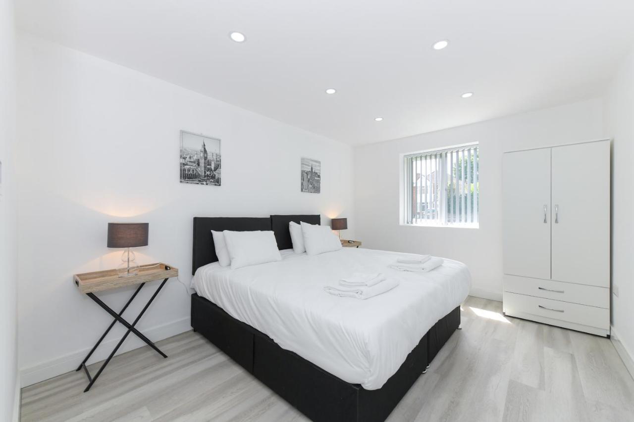 Adbolton House Apartments - Sleek, Stylish, Brand New & Low Carbon Nottingham Exterior photo