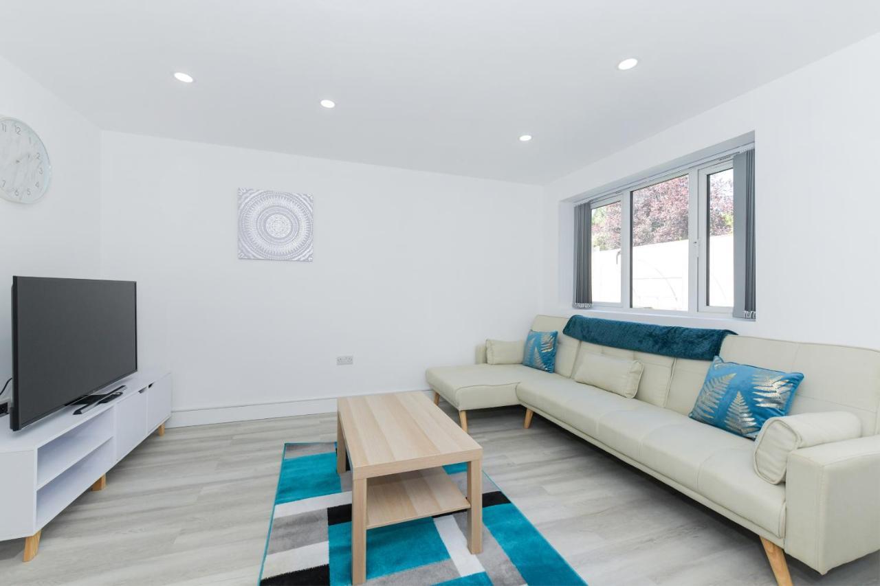 Adbolton House Apartments - Sleek, Stylish, Brand New & Low Carbon Nottingham Exterior photo