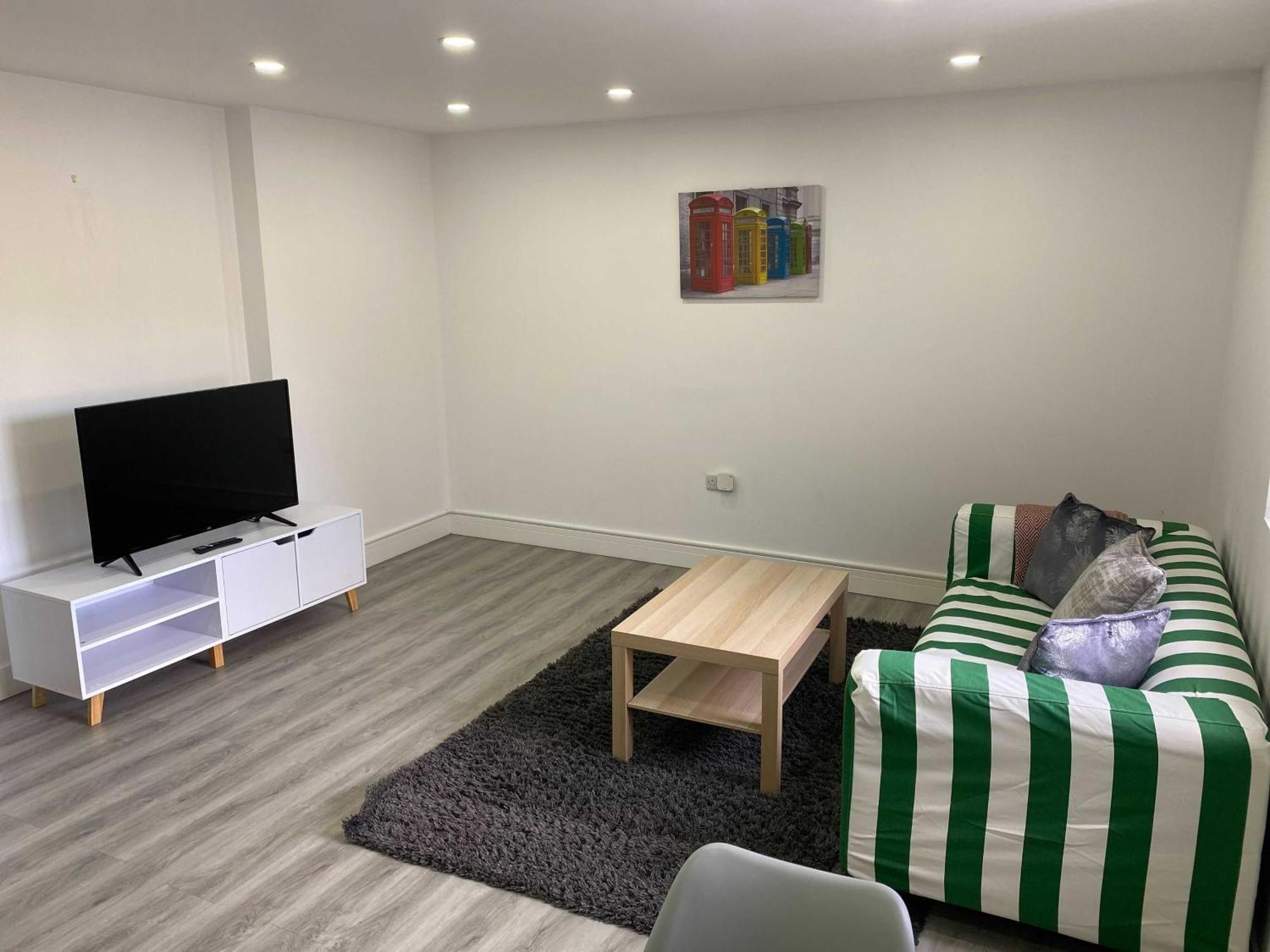 Adbolton House Apartments - Sleek, Stylish, Brand New & Low Carbon Nottingham Room photo