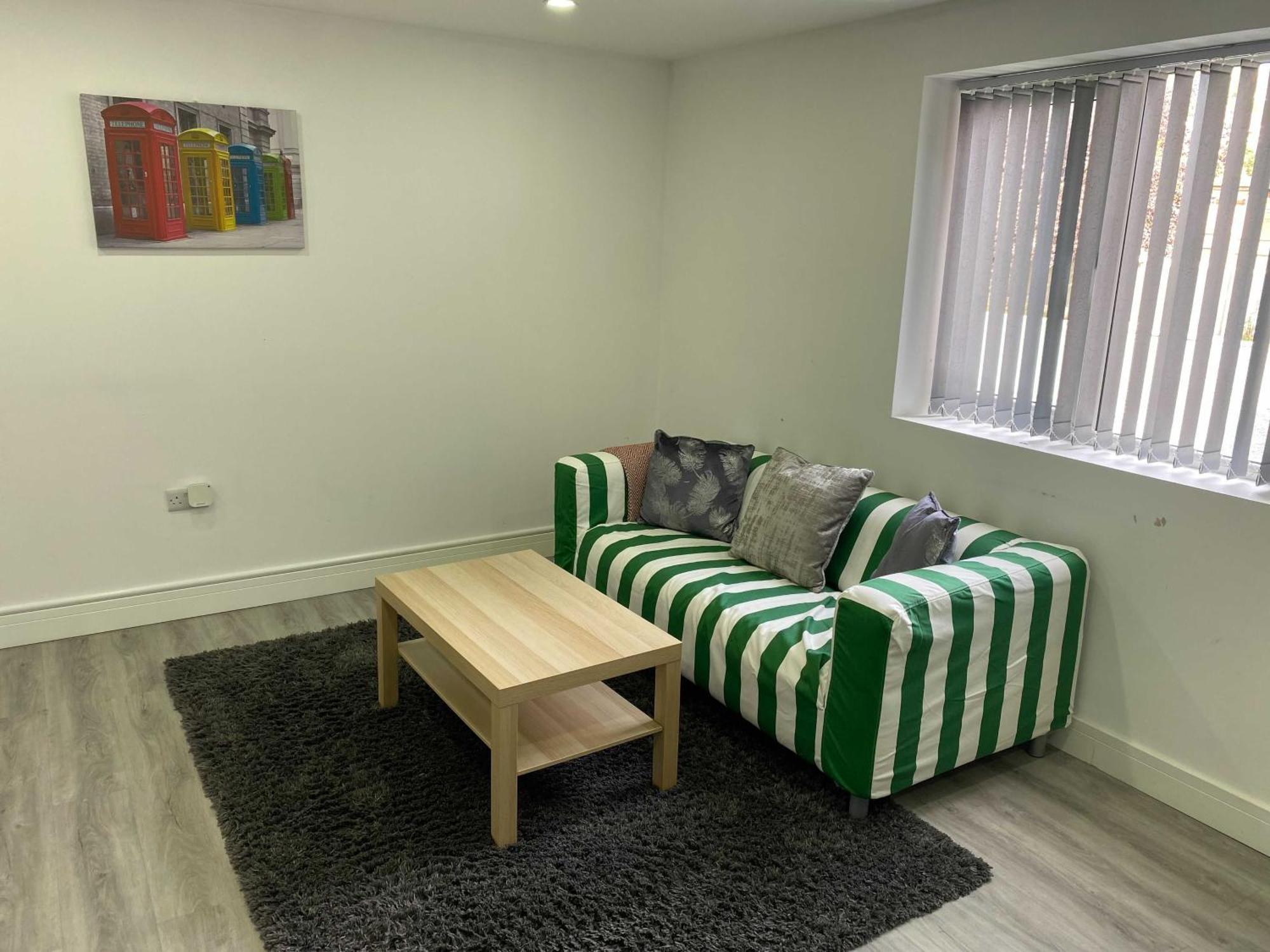 Adbolton House Apartments - Sleek, Stylish, Brand New & Low Carbon Nottingham Room photo